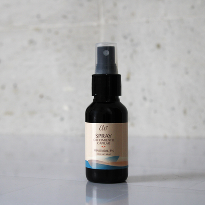 Spray Crecimiento Capilar