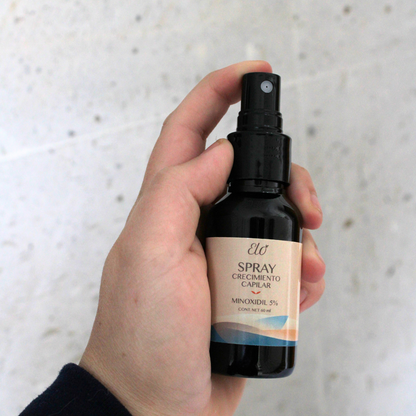 Spray Crecimiento Capilar