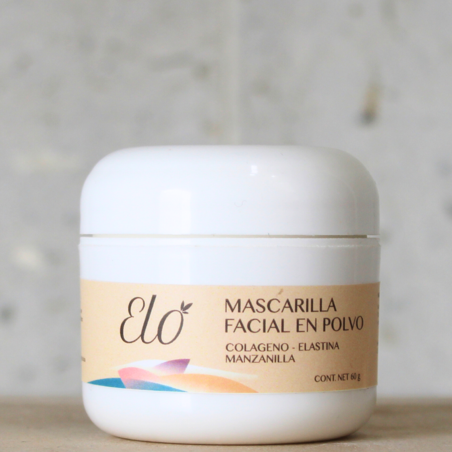 Mascarilla Facial en Polvo