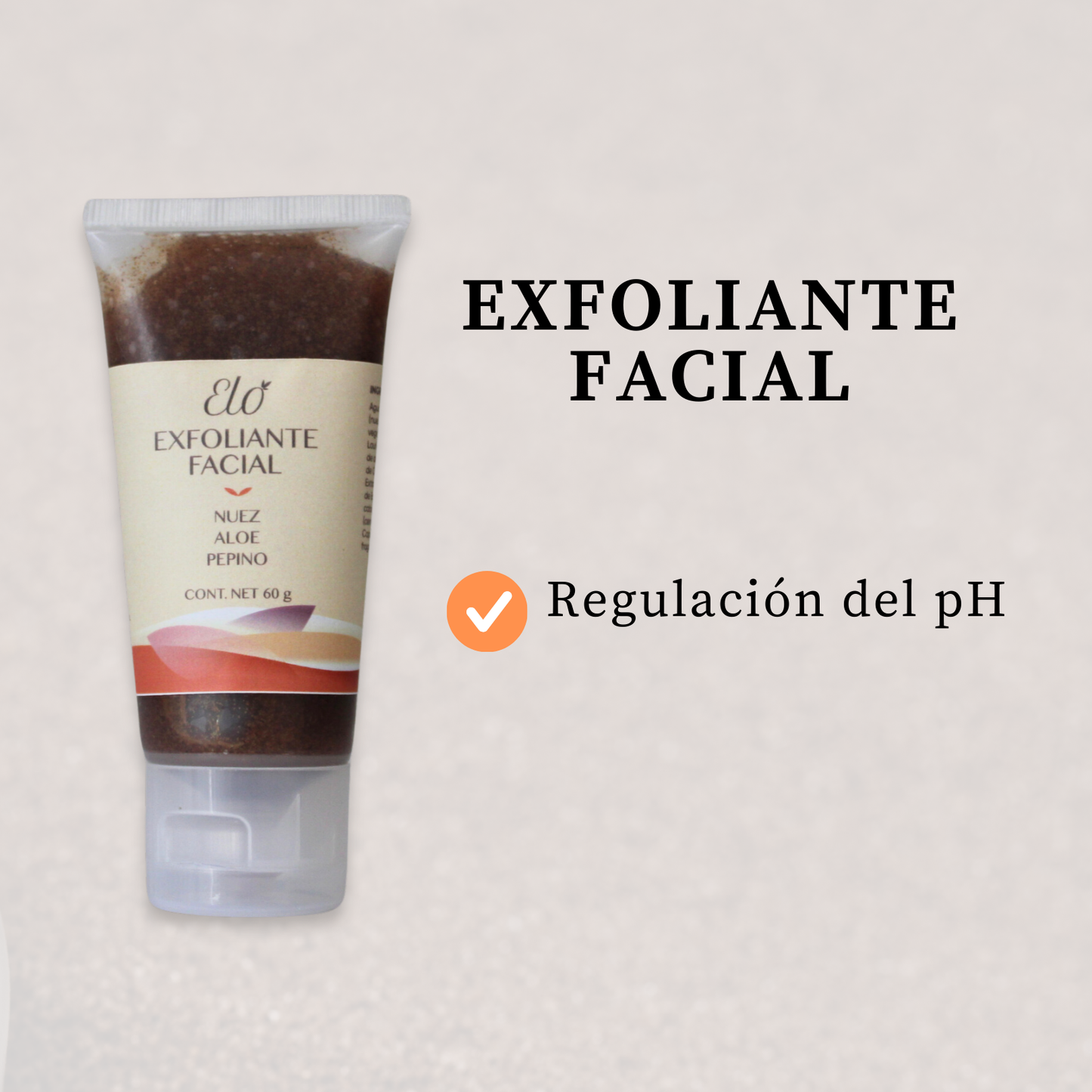 Exfoliante Facial