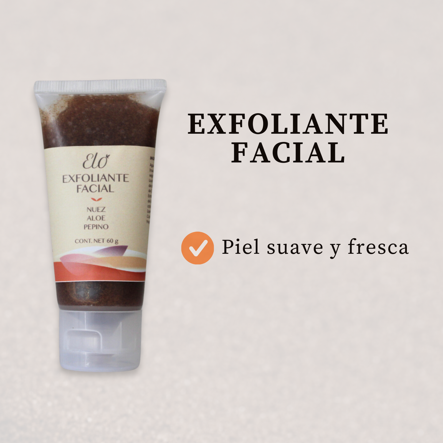 Exfoliante Facial