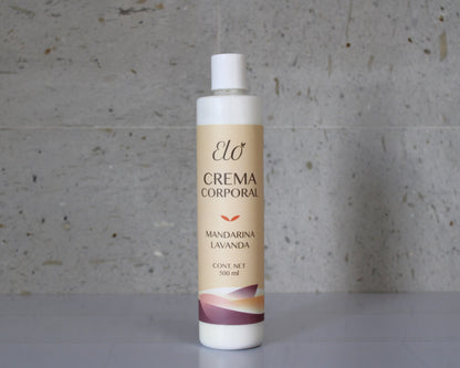 Crema Corporal Piel Seca