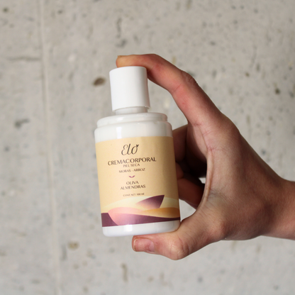 Crema Corporal Piel Seca