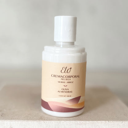 Crema Corporal Piel Seca