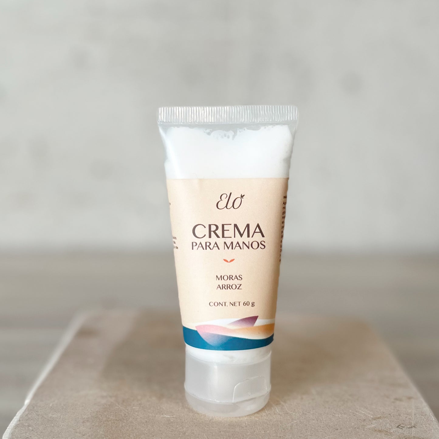 Crema de Manos Moras - Arroz
