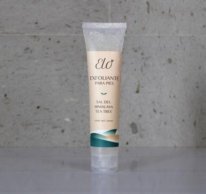 Exfoliante de Pies