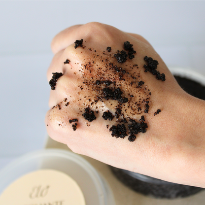 Exfoliante Corporal Café - Toronja