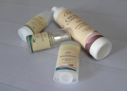 Kit Corporal Mandarina / Moras