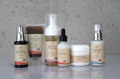 Kit Facial Plus