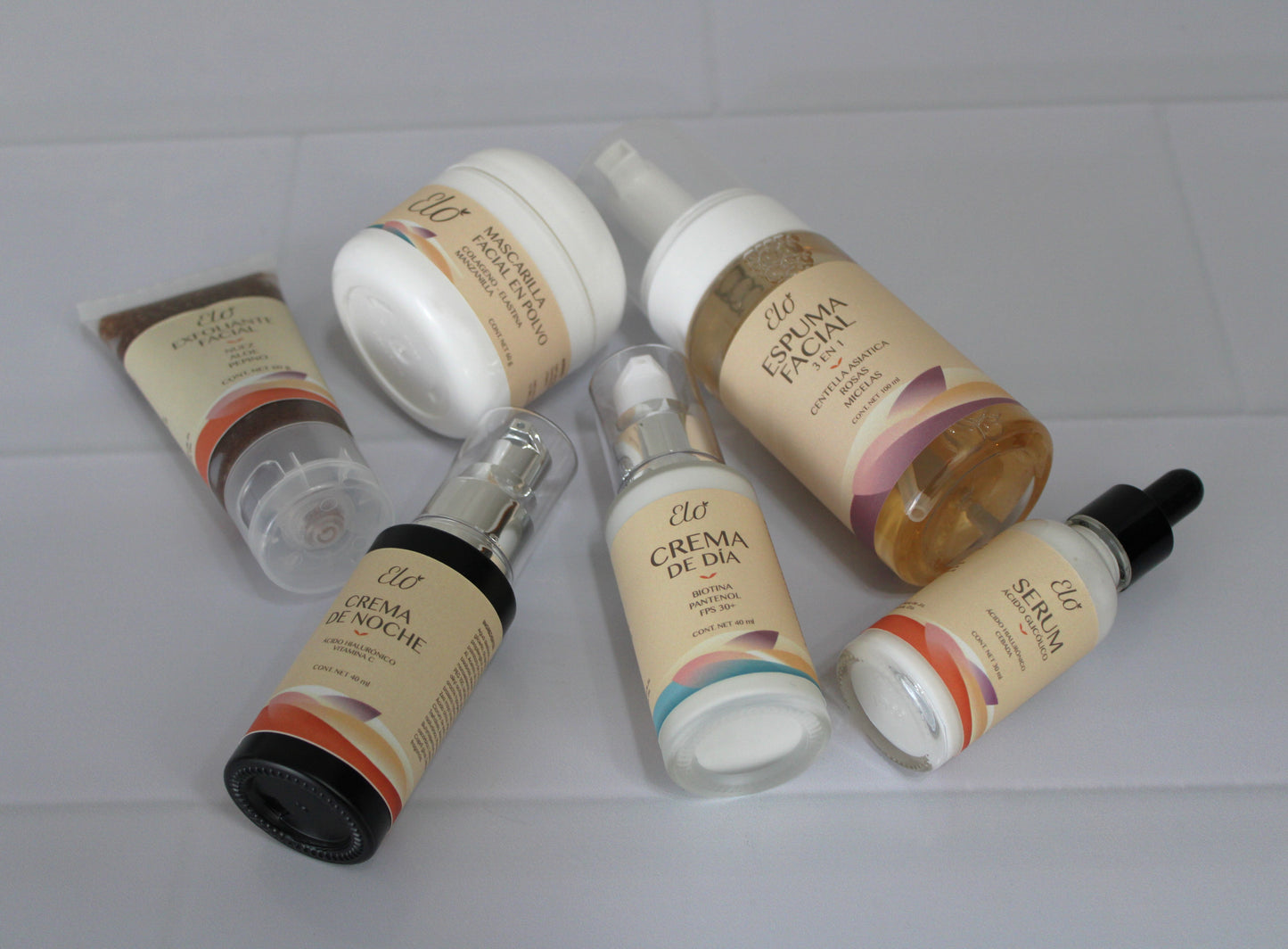 Kit Facial Plus