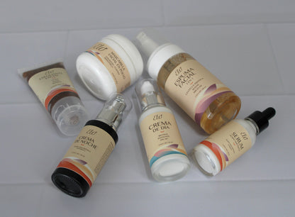 Kit Facial Plus