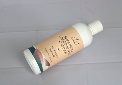 Shampoo Crecmiento Capilar