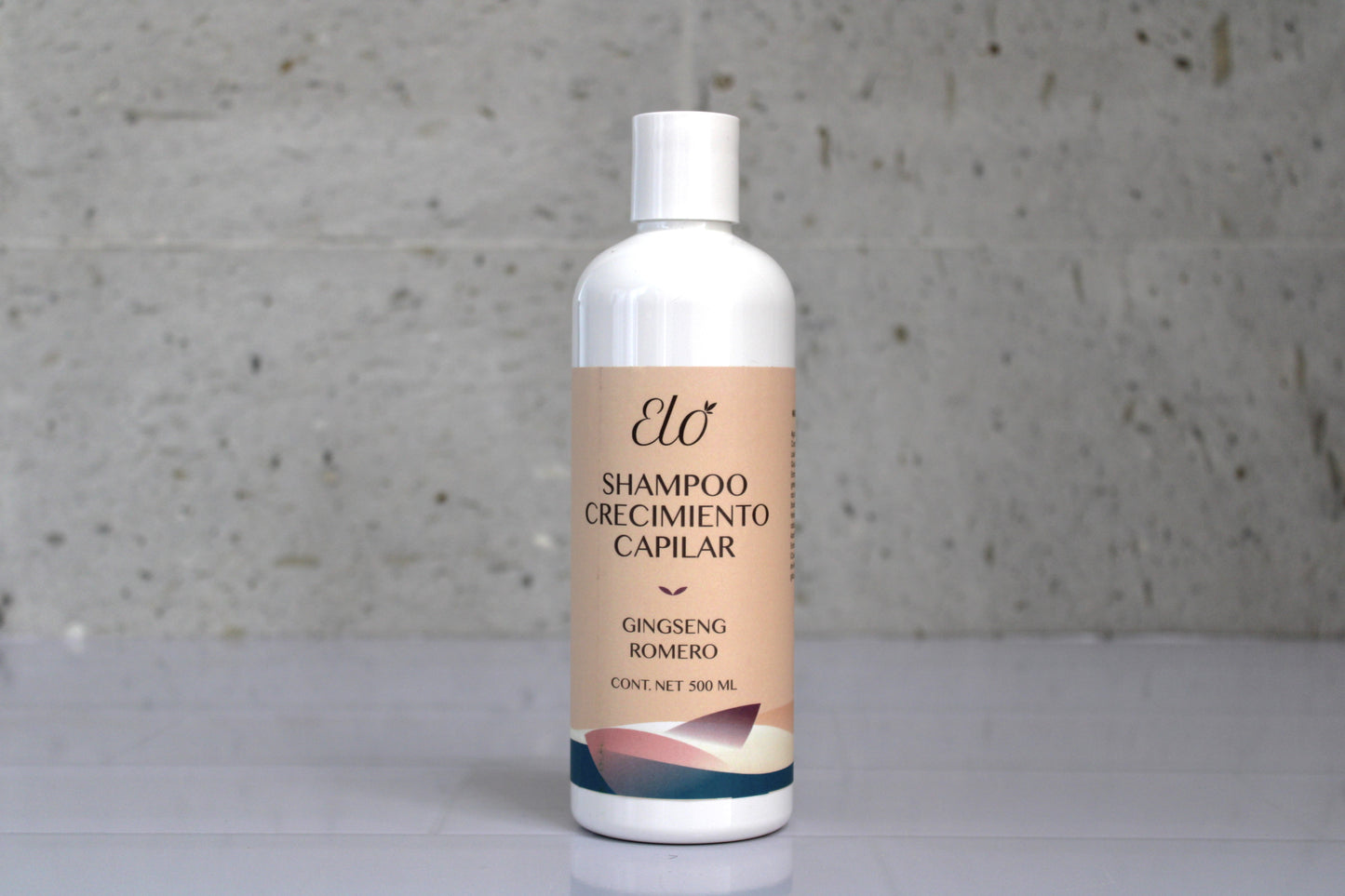 Shampoo Crecmiento Capilar