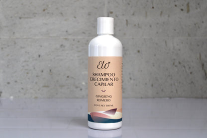 Shampoo Crecmiento Capilar